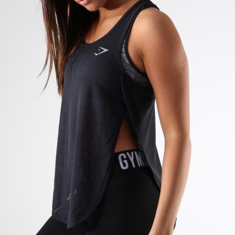 Gymshark Breeze Vest Tank Top